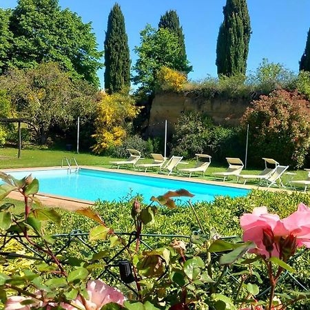 Locanda Rosati Orvieto Bagian luar foto