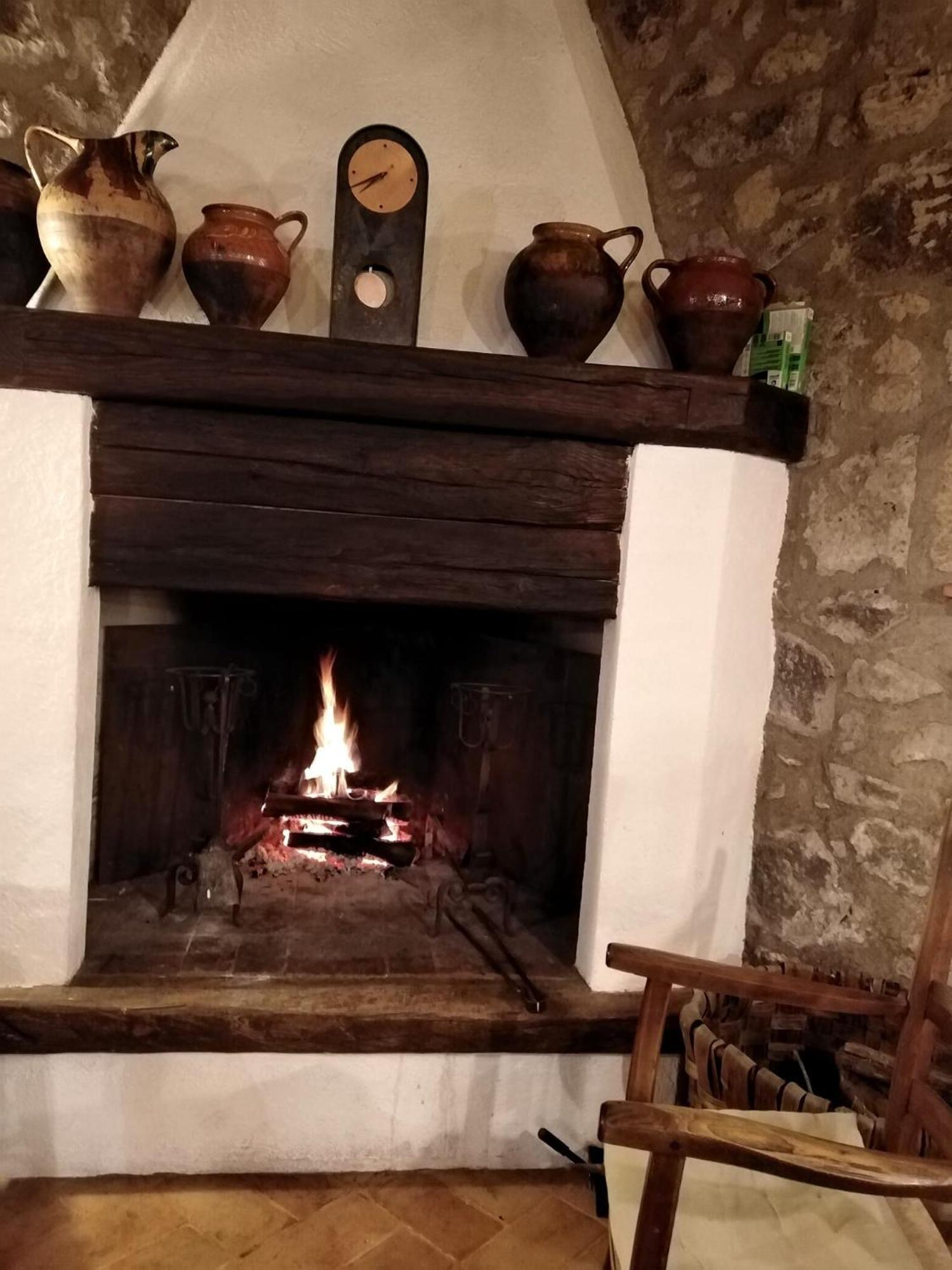 Locanda Rosati Orvieto Bagian luar foto