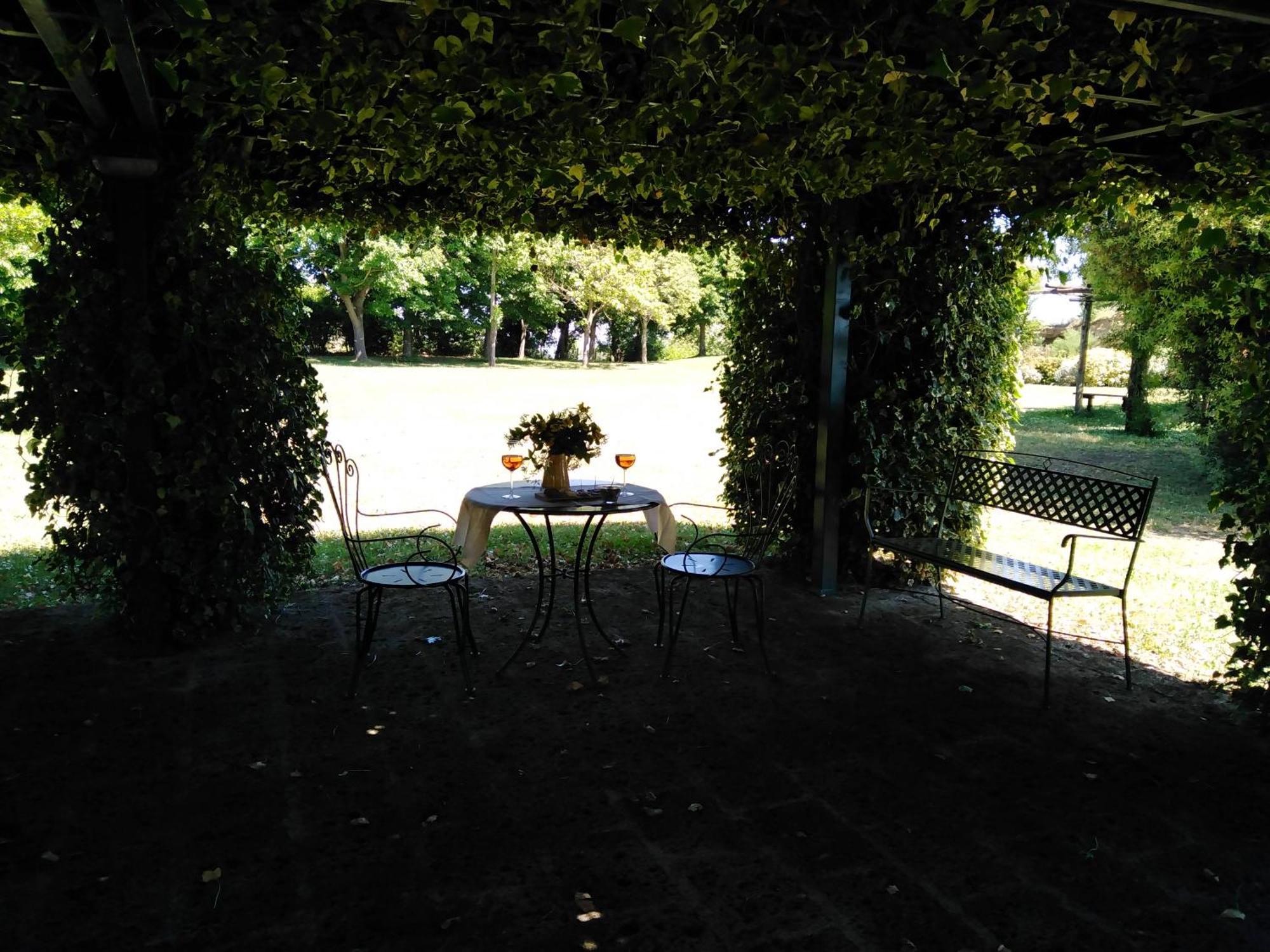 Locanda Rosati Orvieto Bagian luar foto