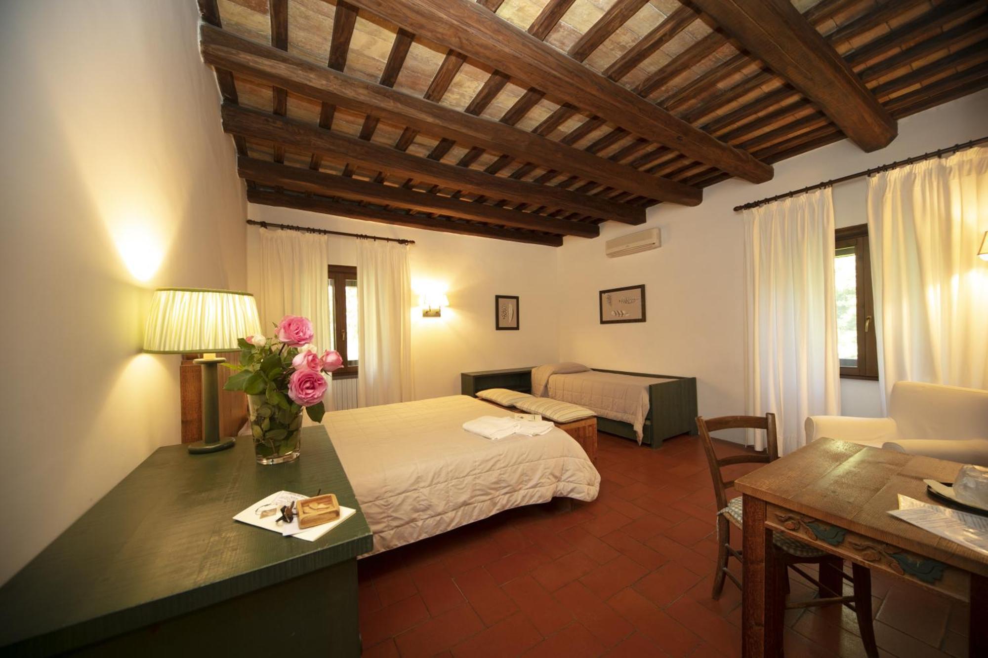 Locanda Rosati Orvieto Bagian luar foto