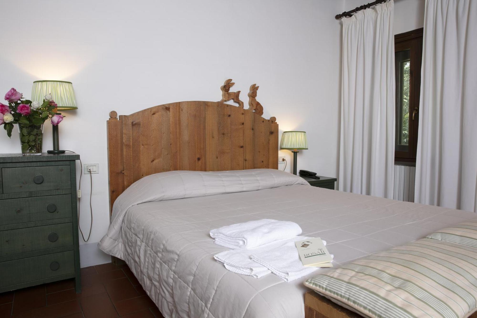 Locanda Rosati Orvieto Bagian luar foto