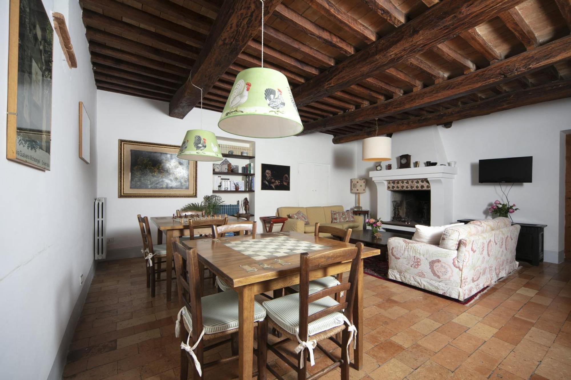 Locanda Rosati Orvieto Bagian luar foto