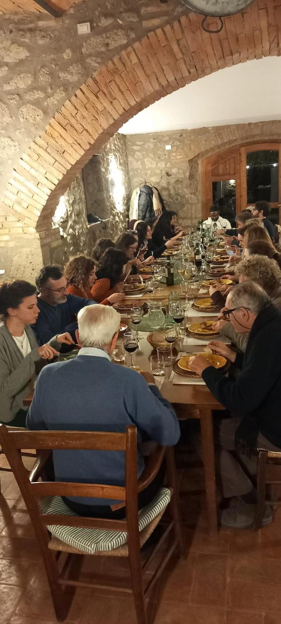 Locanda Rosati Orvieto Bagian luar foto