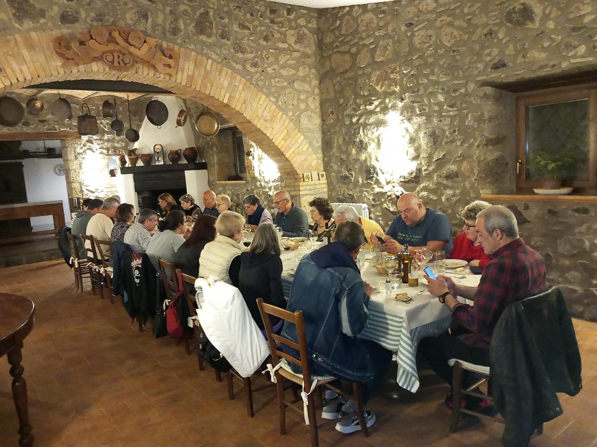 Locanda Rosati Orvieto Bagian luar foto