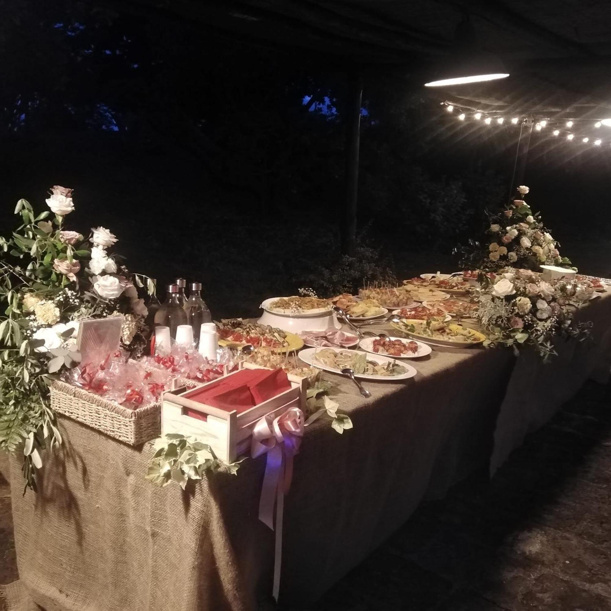 Locanda Rosati Orvieto Bagian luar foto