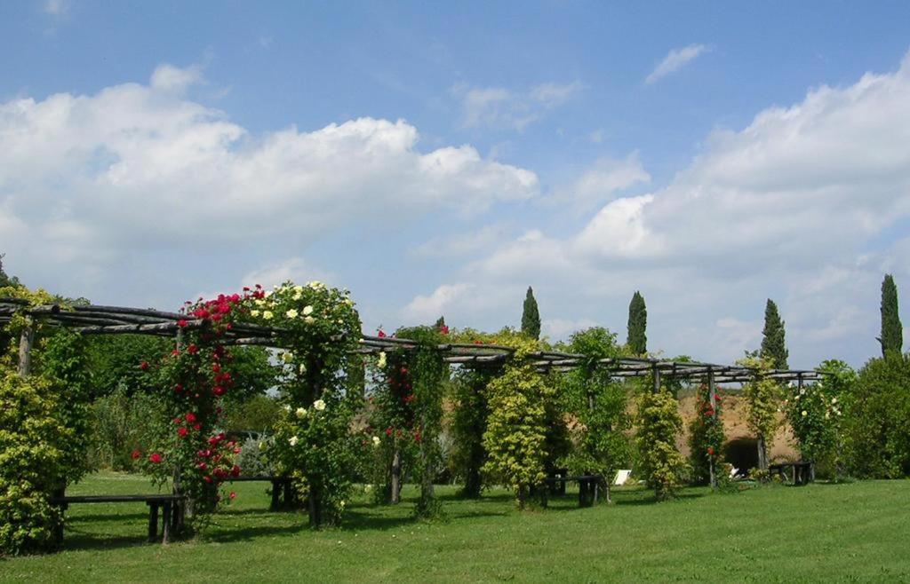 Locanda Rosati Orvieto Bagian luar foto