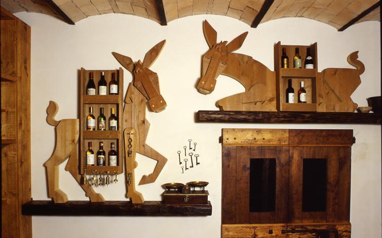 Locanda Rosati Orvieto Bagian luar foto
