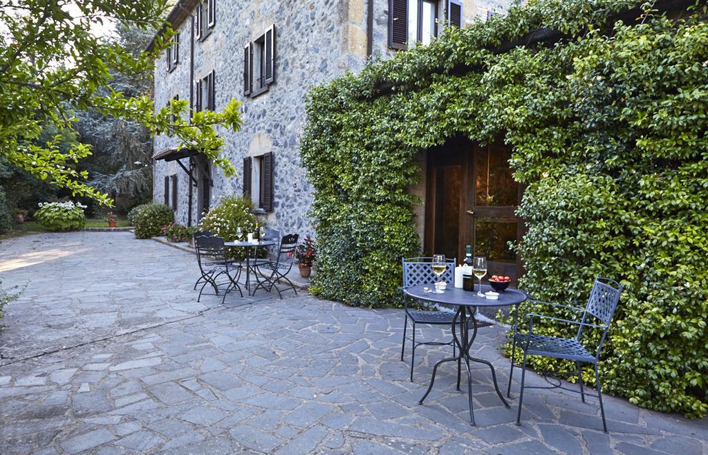 Locanda Rosati Orvieto Bagian luar foto