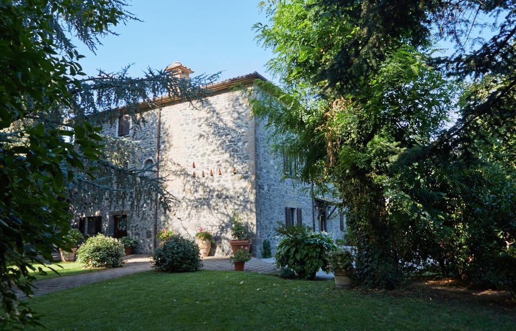 Locanda Rosati Orvieto Bagian luar foto