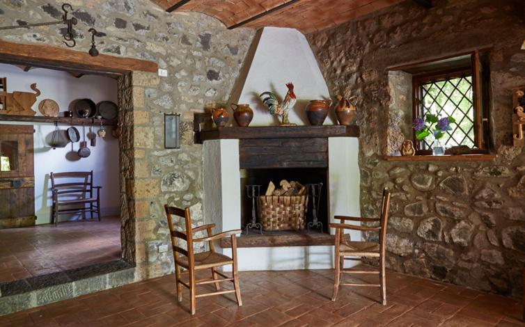 Locanda Rosati Orvieto Bagian luar foto