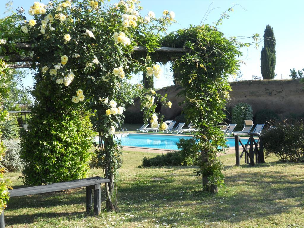Locanda Rosati Orvieto Bagian luar foto