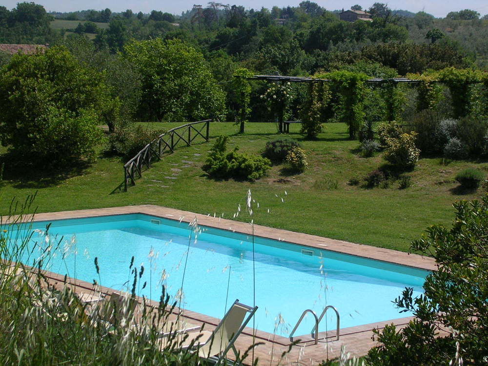 Locanda Rosati Orvieto Bagian luar foto