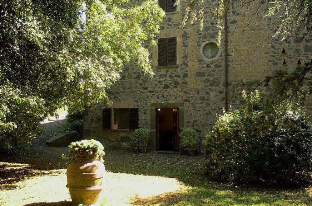 Locanda Rosati Orvieto Bagian luar foto