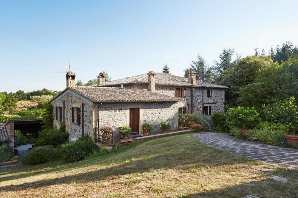 Locanda Rosati Orvieto Bagian luar foto