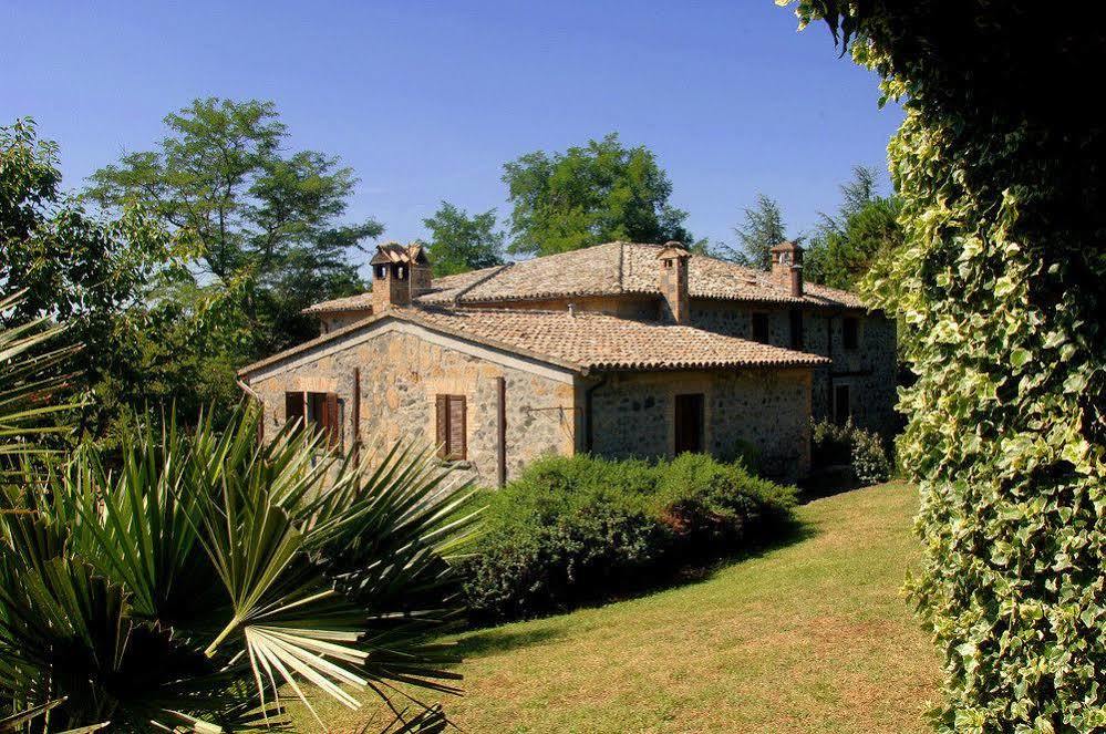 Locanda Rosati Orvieto Bagian luar foto