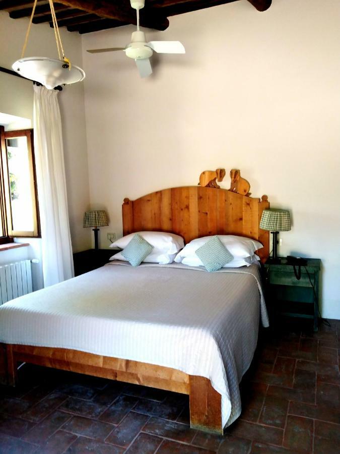 Locanda Rosati Orvieto Bagian luar foto